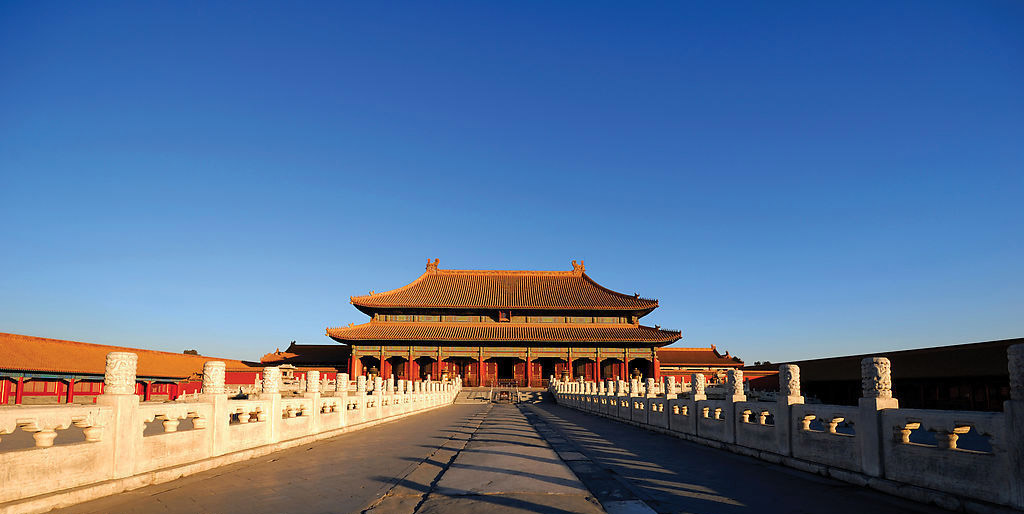 历史与科技的邂逅 | 1946伟德bet官方网站液压井盖守护故宫文化