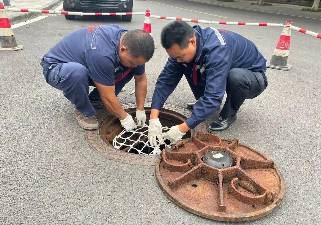 1946伟德bet官方网站井盖，为城市智慧化建设添彩