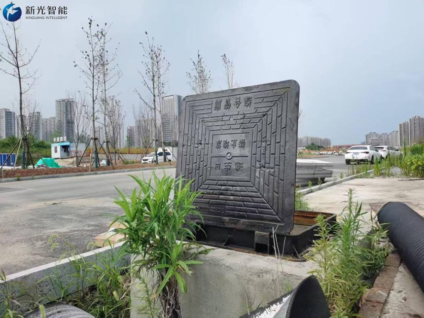 1946伟德bet官方网站综合管廊液压井盖